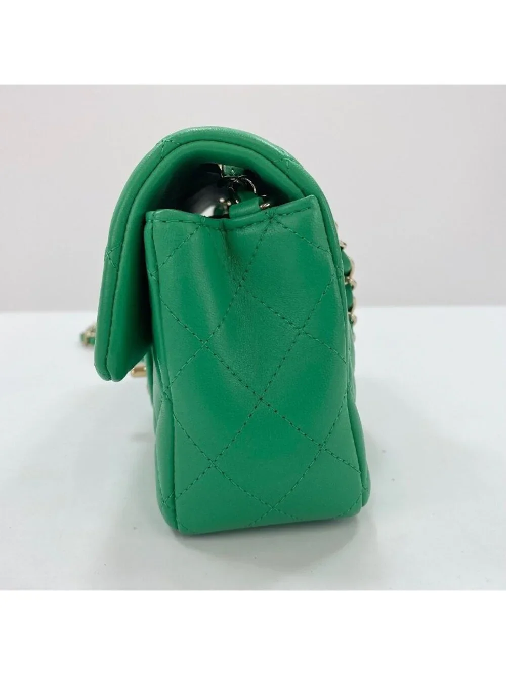 Chanel Shoulder Bag Mini Quilted